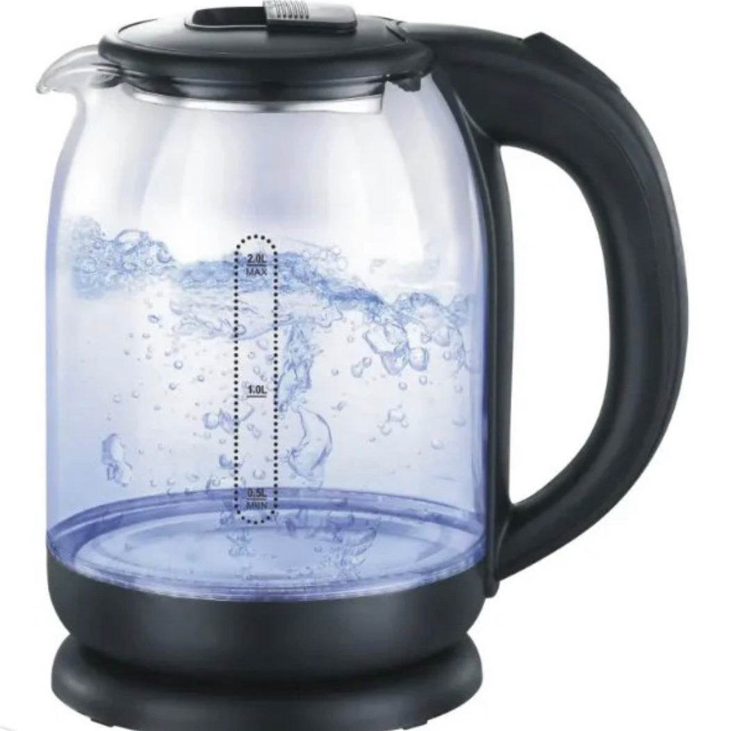 Glass Electric Kettle